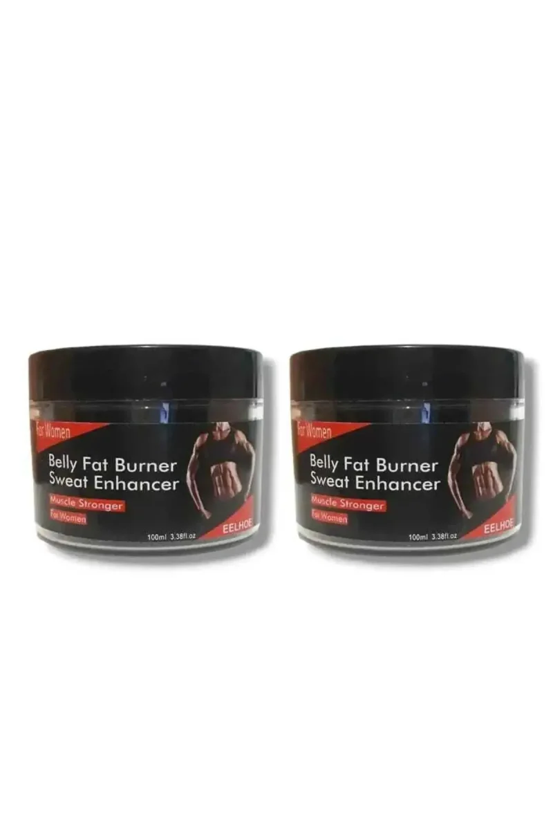 Belly Fat Burner For Man - Erkek Hızlı Krem 100ml X 2 Adet