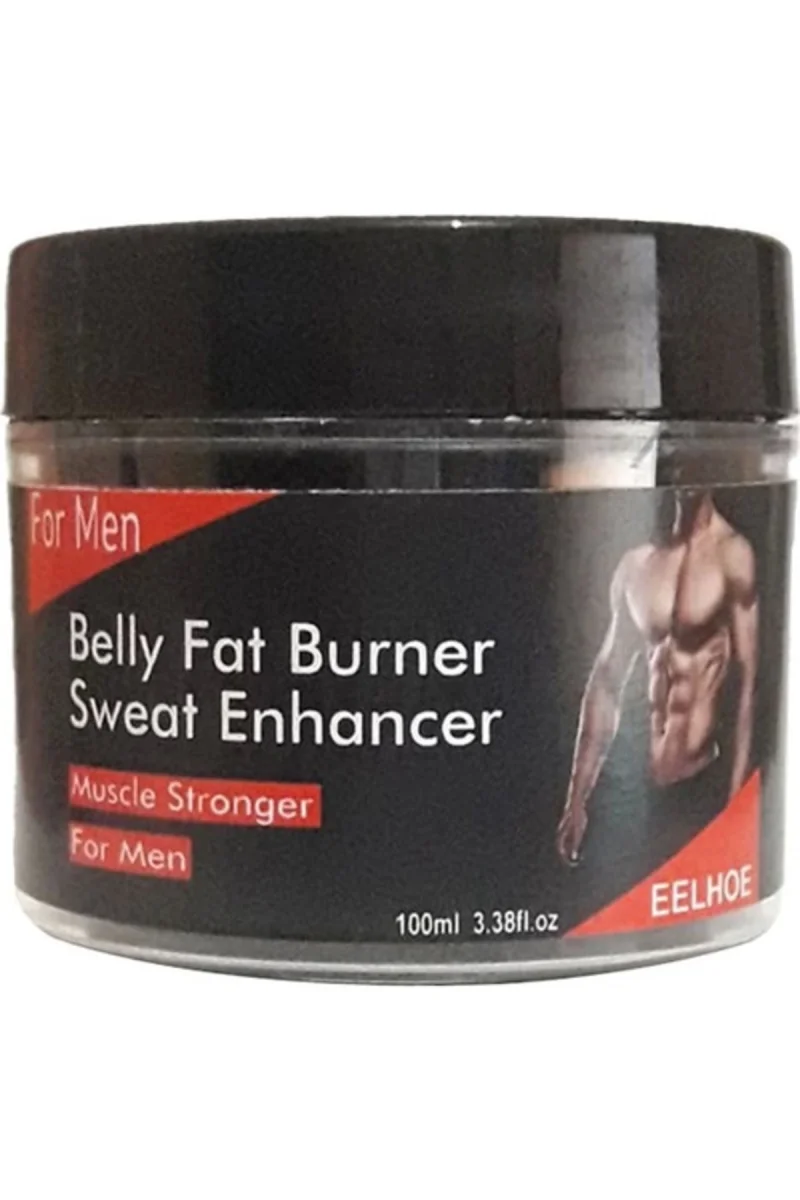 Belly Fatburner Sweat Enhancer Erkeklere Özel Kremi 100 ml