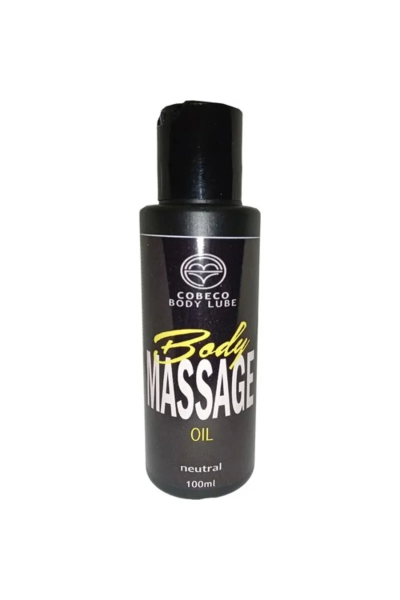 Bodylube Body Massage Oil Natural 100 ml / Kokusuz Tatsız Sade Vücut Masaj Yağı 100 ml