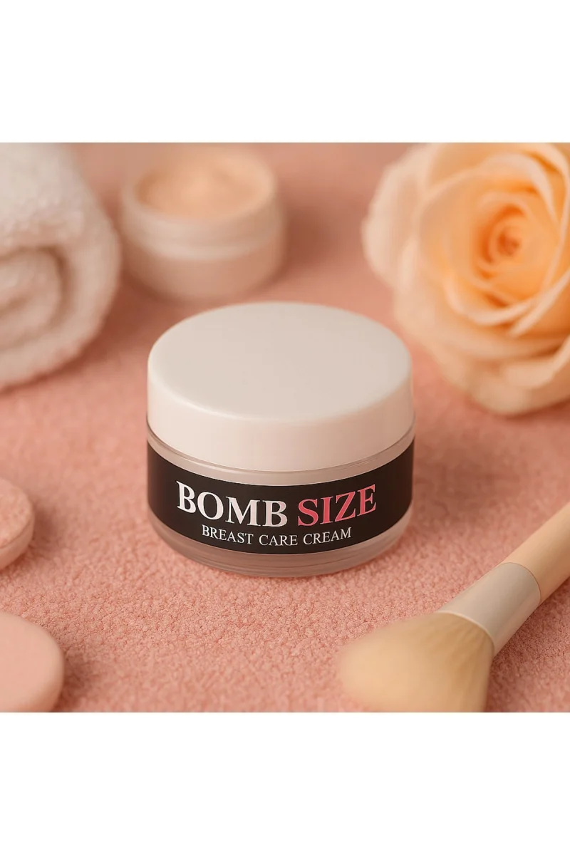 Bombsize Göğüs Sıkılaştırıcılı  Bakım Kremi 50 ml X 1 Adet