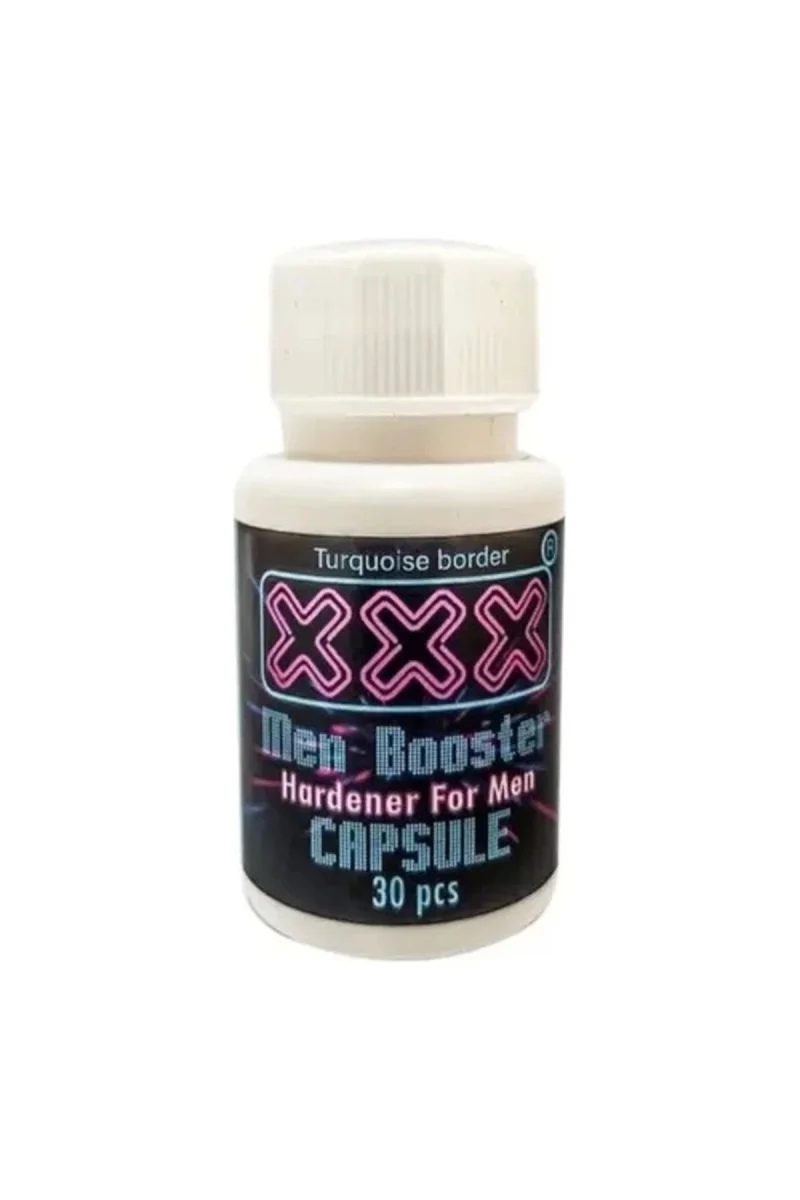 Booster Men Hardener For Men 30 Lu