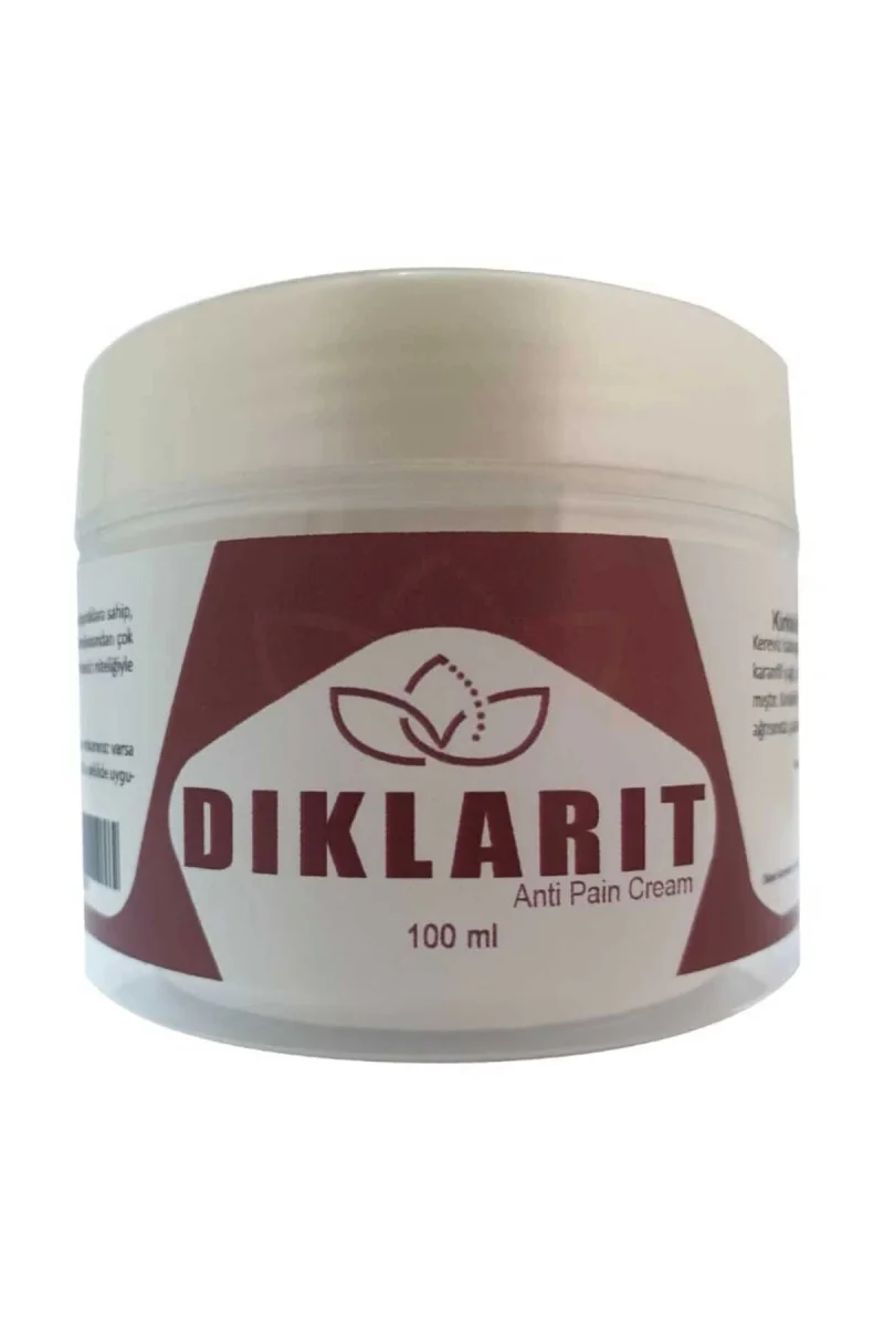 DIKLARIT Relax Krem 100 ml