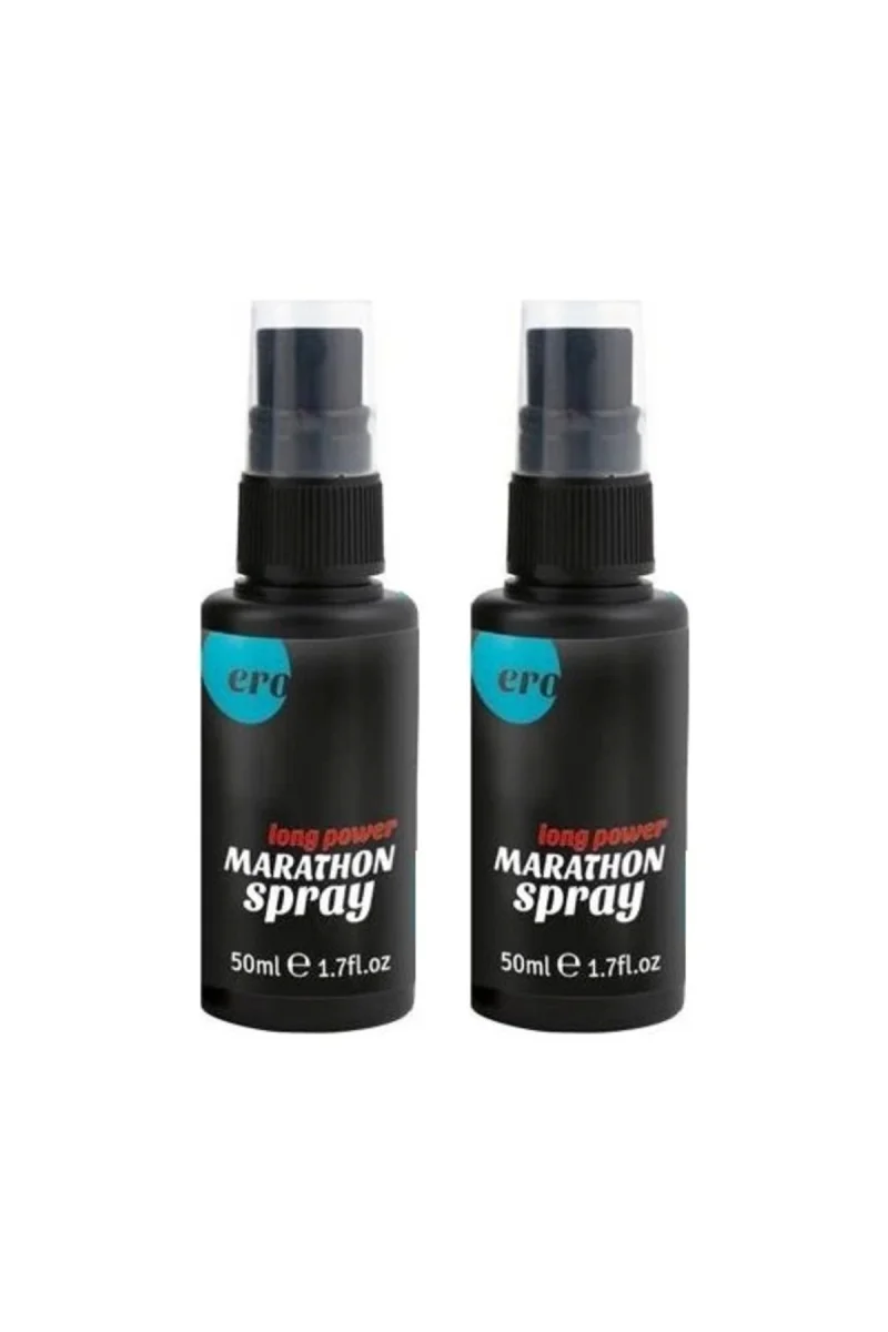 Ero Marathon Erkeklere Daha Uzun Süre Sprey 50 ml  2 Adet