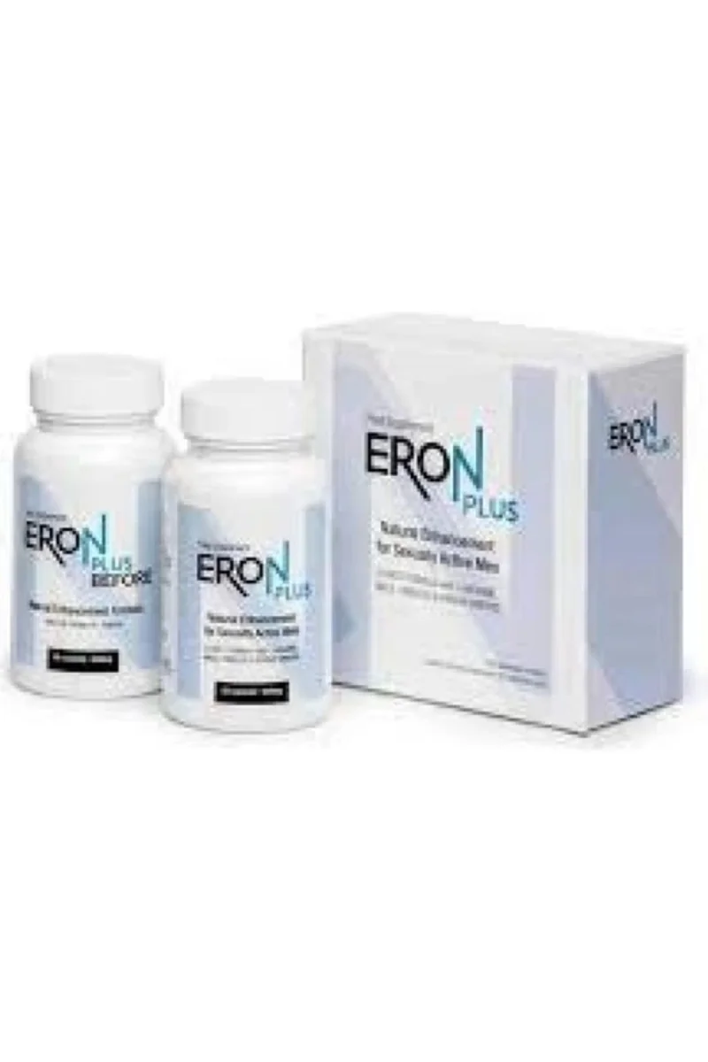 Eron Plus Erkek 60'lı 2 Adet