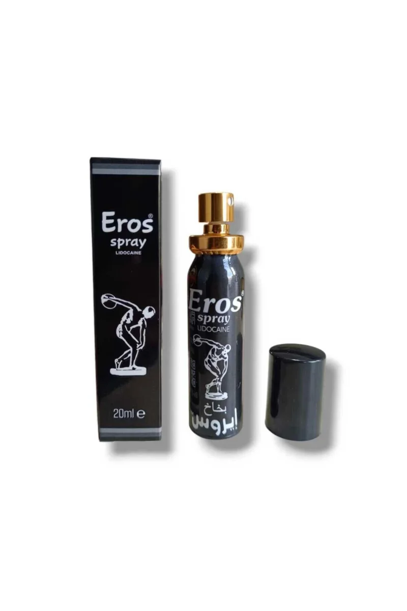 Eros 20 ml Gecìktìrìcì Dikleştirici Spray Hediye