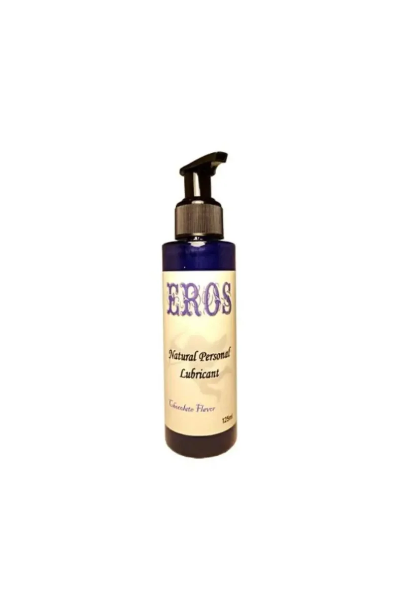 Eros Natural Personal Lubricant Chocolata Flowers 250ml Lubricant Kayganlaştırıcı Jel X 2 Adet