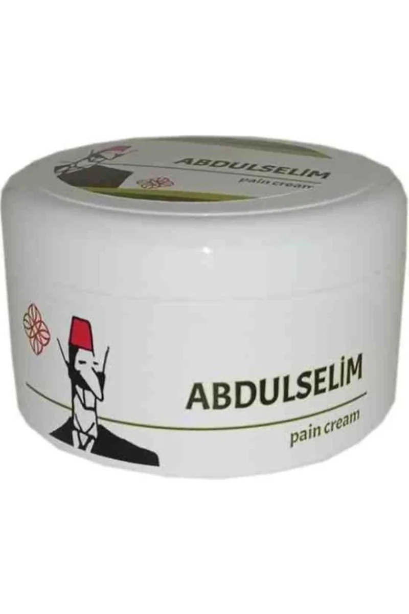 Eurorganic Abdulselim Kremi 200 ml