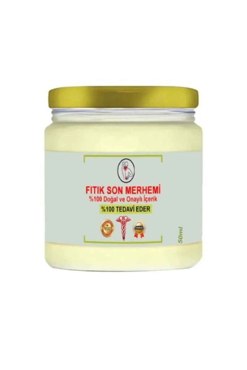 Fıtık Son Merhemi  Masaj Kremi 50 ml x 1 ad