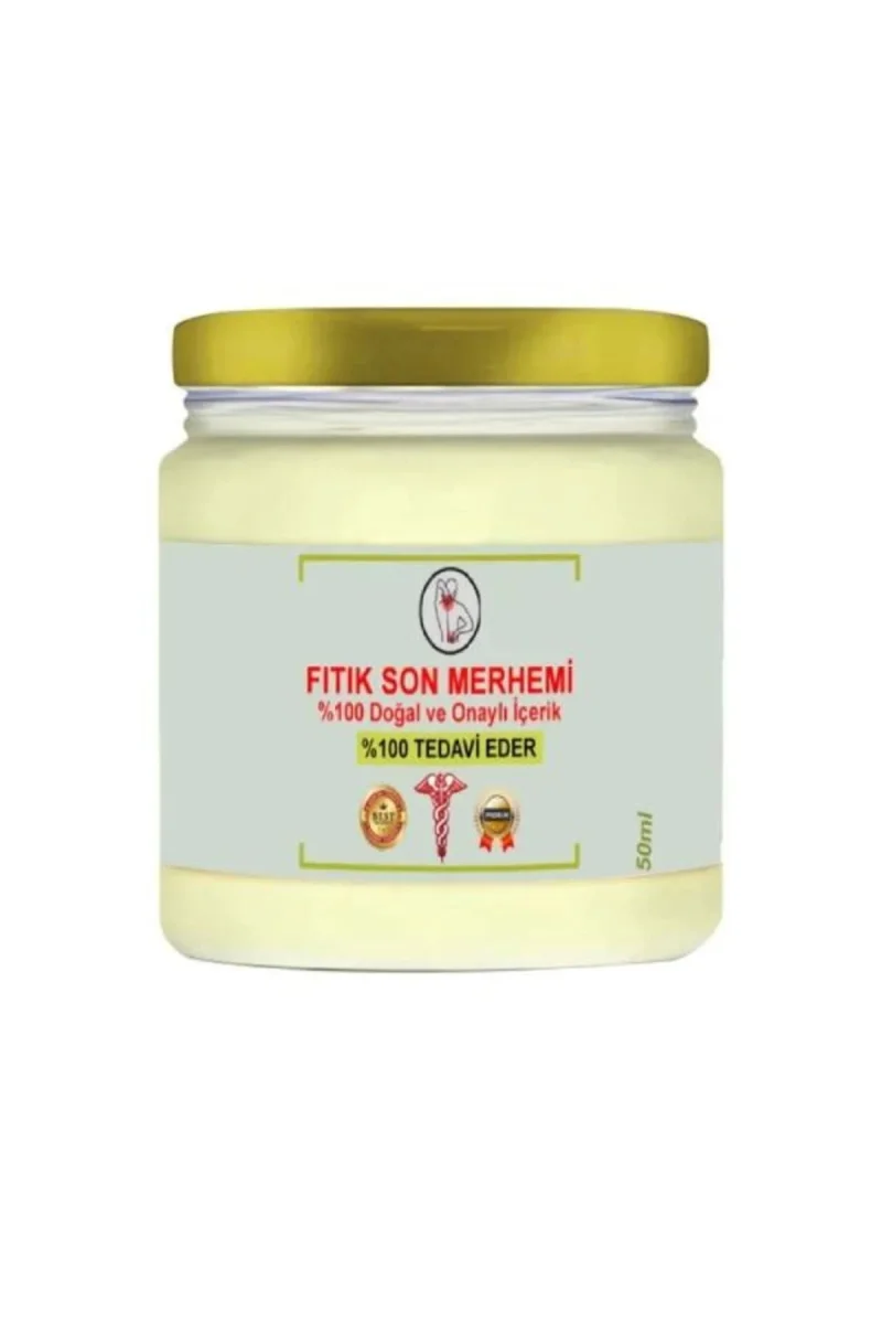 Fıtık Son Merhemi Bakım ve Masaj Kremi 50 ml x 1 adet