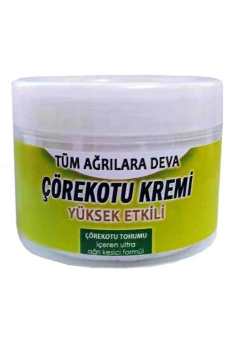 Gara Shopping Çörek Otu Masaj Kremi 100 Ml.