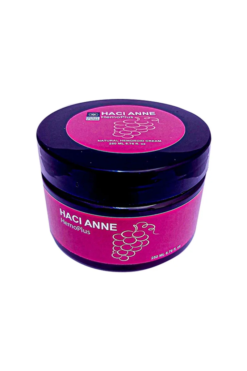 Hacı Anne Rahatlatıcı Masaj Bakım Kremi 250 ml x 1 adet