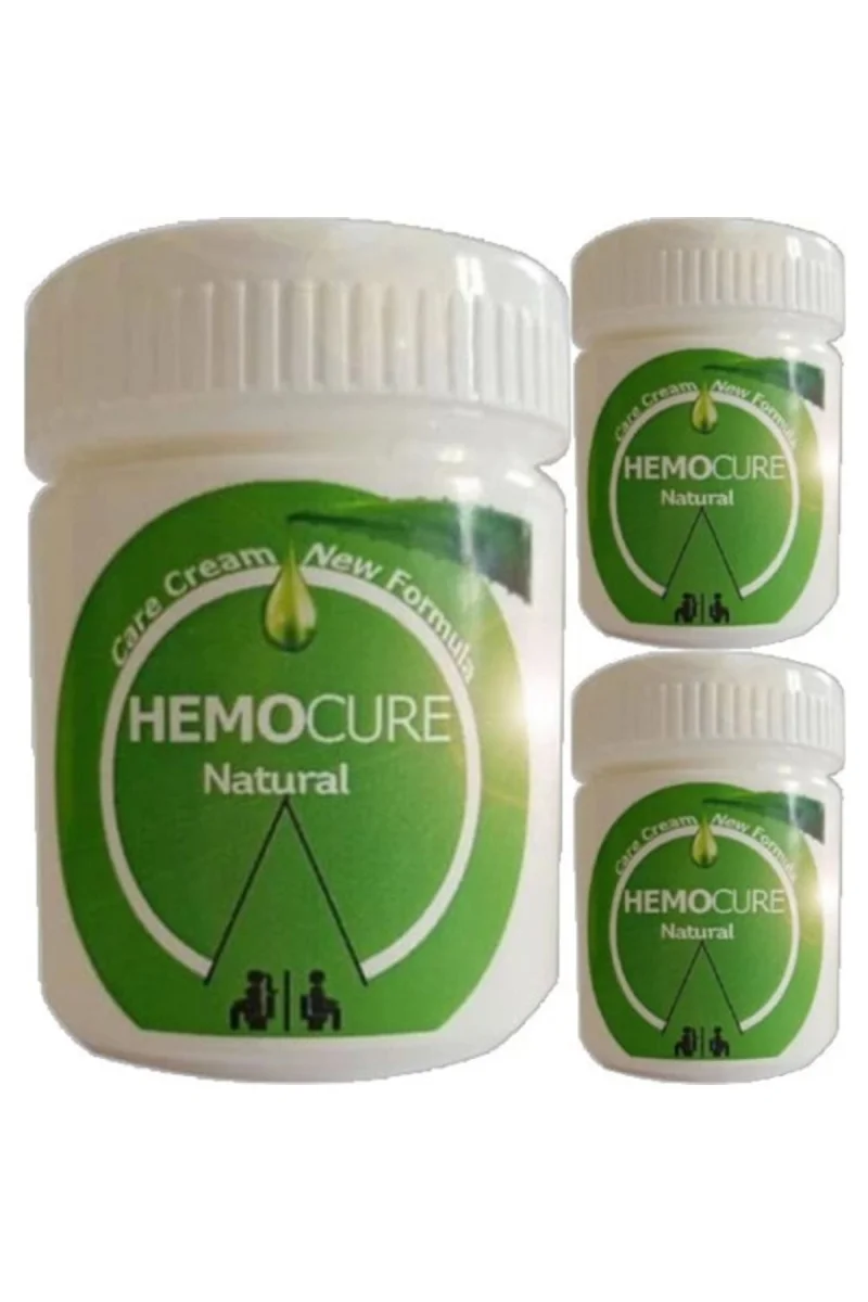 Hemocure Cream 2 Adet Özel Karışım Krem