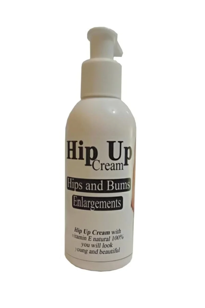 Hip Up Enlargement Kalca Toparlayıcı Sıkılaştırıcı Dolgunlaştırıcılı Bakım Kremi 120 ml