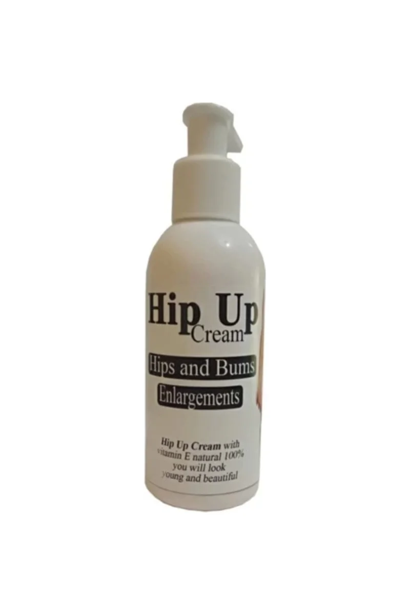 Hipup Kalça Kaldırma,popo Büyütme Vücut Kremi 120 ml