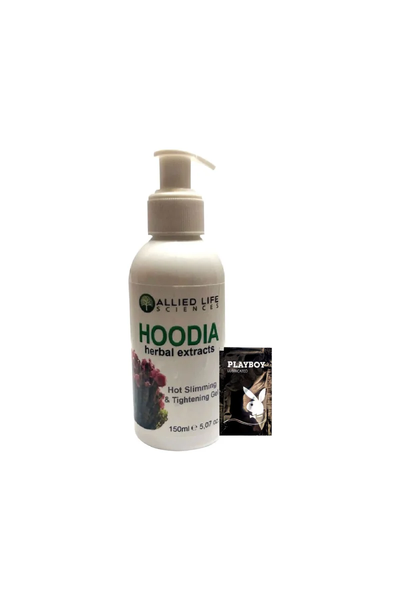 Hoodia Herbal Extracts Hot Slimming &Tight Sıkılaştırıcı Masaj Kremi 150 ml+ Jel