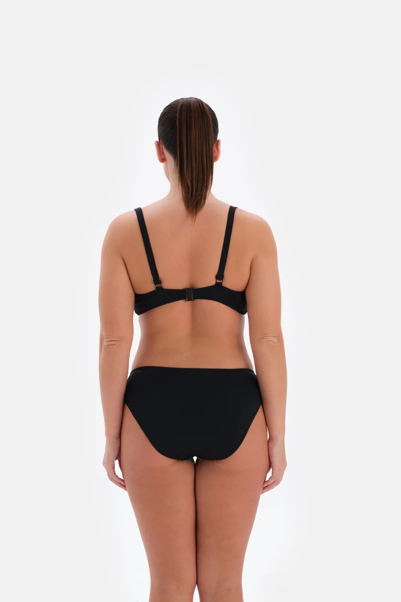Eros 3226BK Kadın Toparlayıcı Bikini Takımı