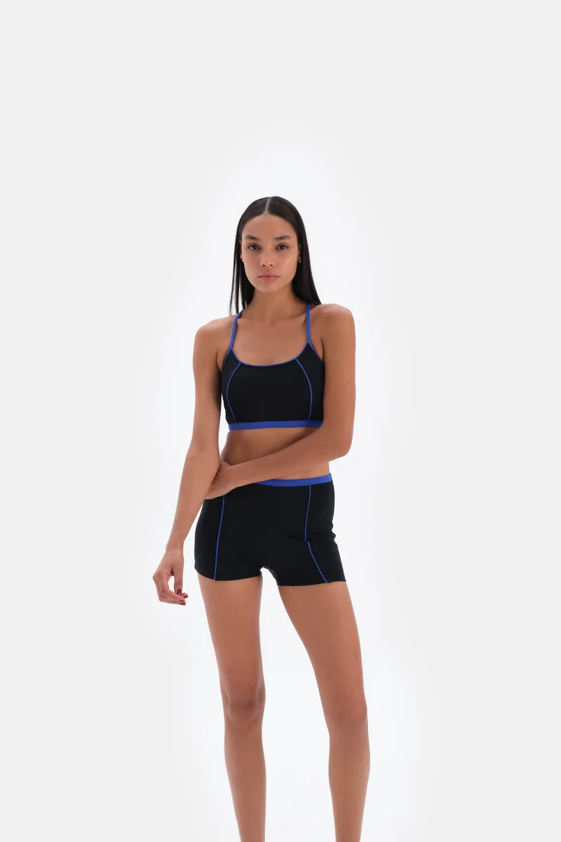 Eros 3352BK Yüzücü Bikini Takımı
