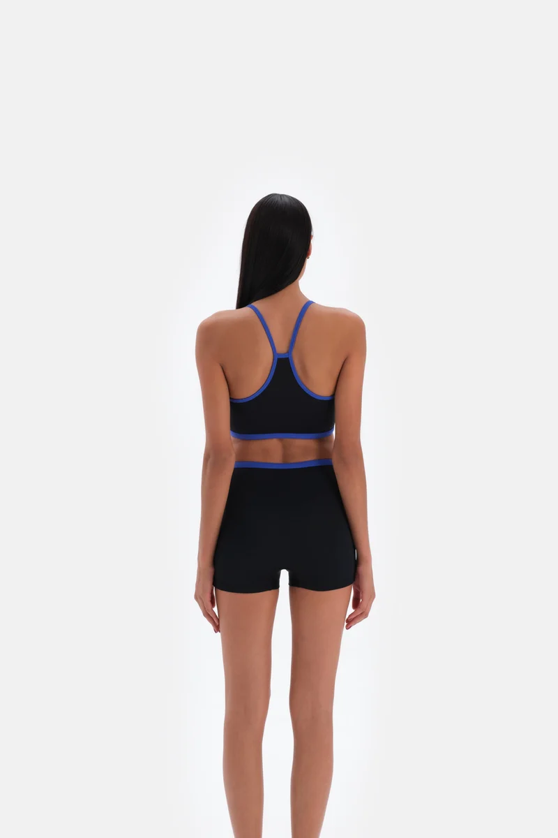Eros 3352BK Yüzücü Bikini Takımı