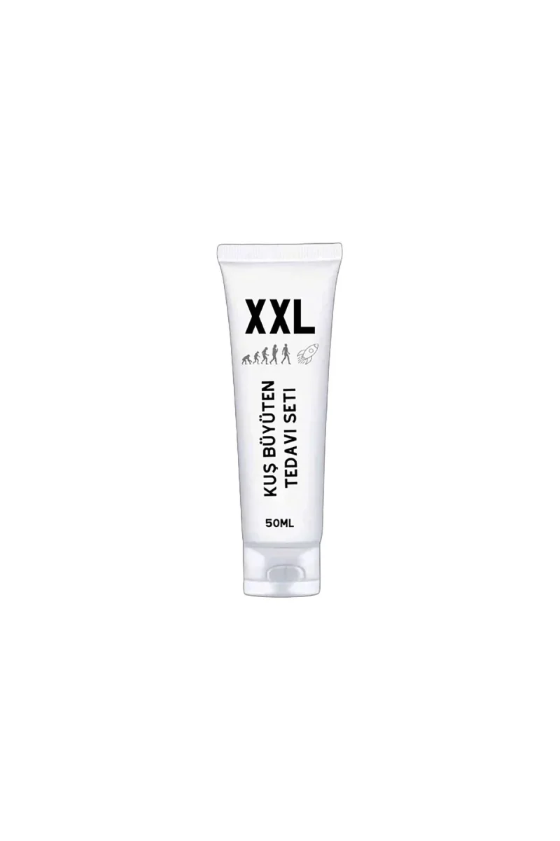 Kuş Büüyütücü XXLCream Men Enlarger 50 ml Erkeklere Özel Boyut Kremi