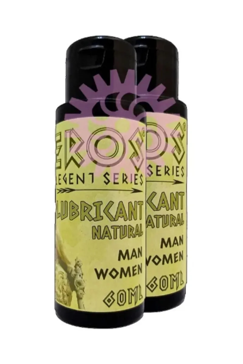 Legent Lubricant Kayganlaştırıcılı Mesaj Bakım Jeli 60 ml X 2 Adet