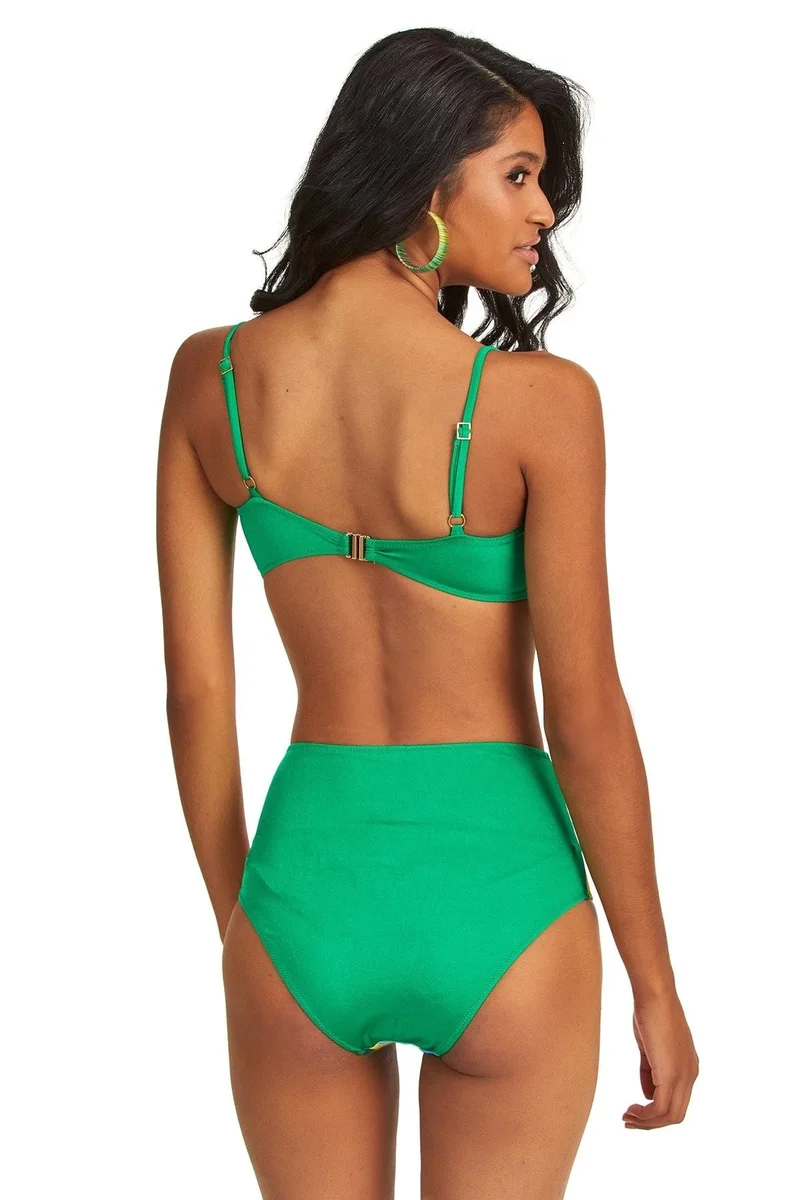 Argento 1440-9145 Çok Renkli Büstiyer Bikini Takımı