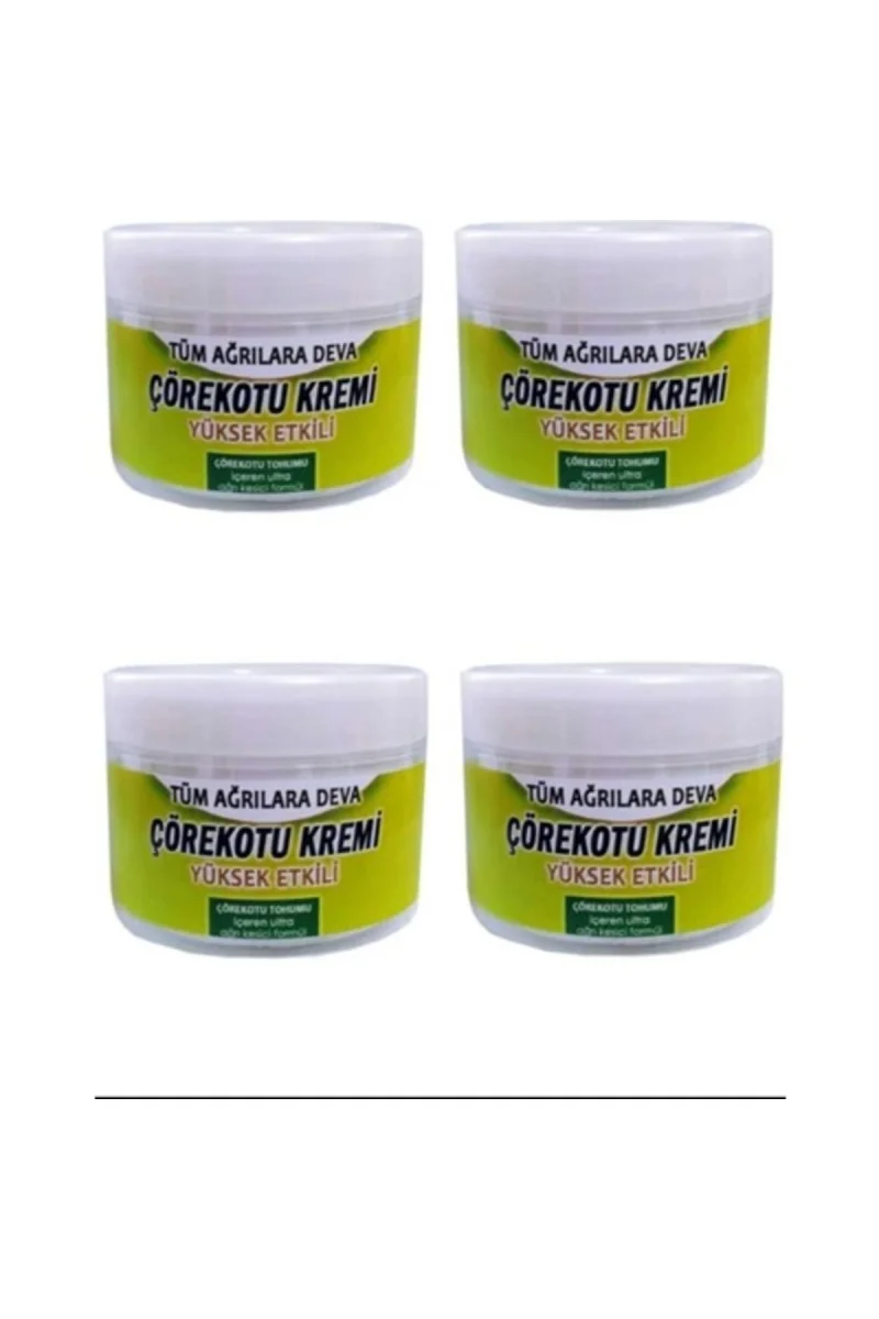 Mediterian Onarıcı Çörek Otu Kremi 100 ml 4 Adet/ Mem Medikal Ecza Marketi Çörek Otu Kremi 100 ml