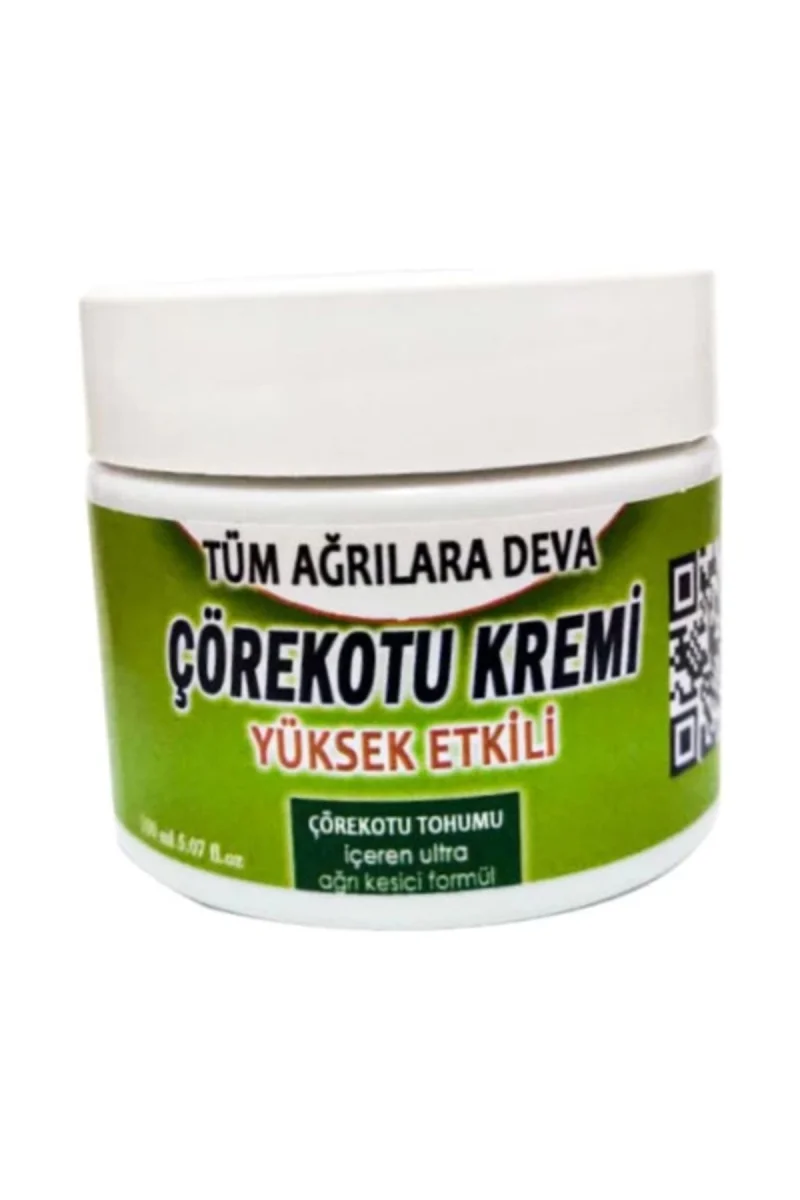 Mem Çörek Otu Kremi 150 ml