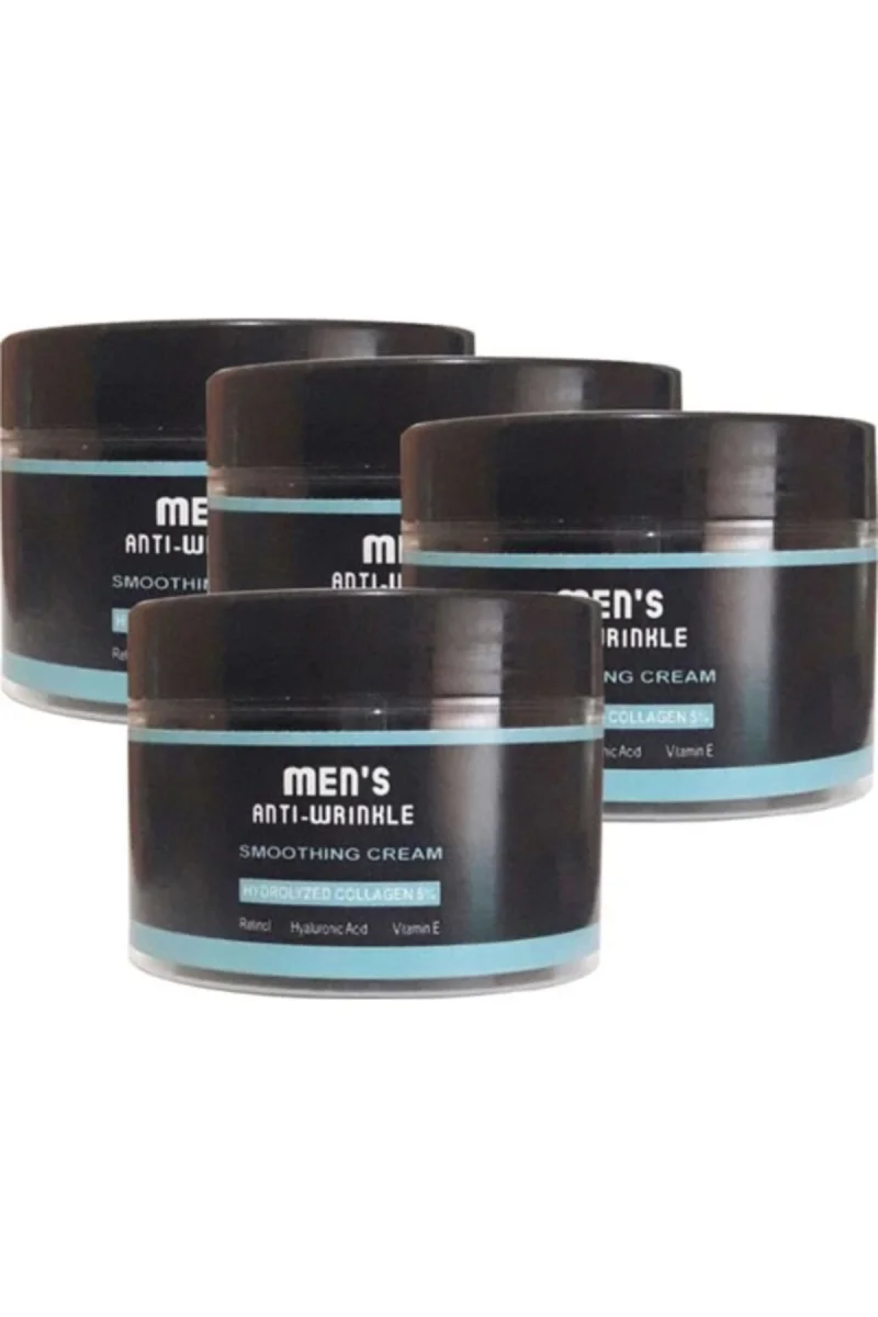 Men's 4Adet x100 ml Tvıpof-92-4:0356 Erkeklerin Kremi Gergin Hatlar