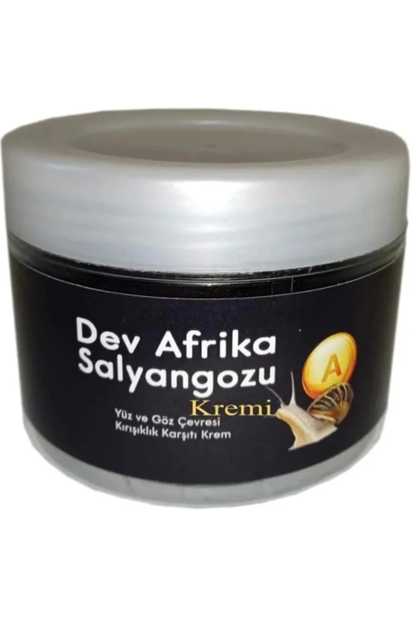 Miyo Life Dev Afrika Salyangozu Kremi