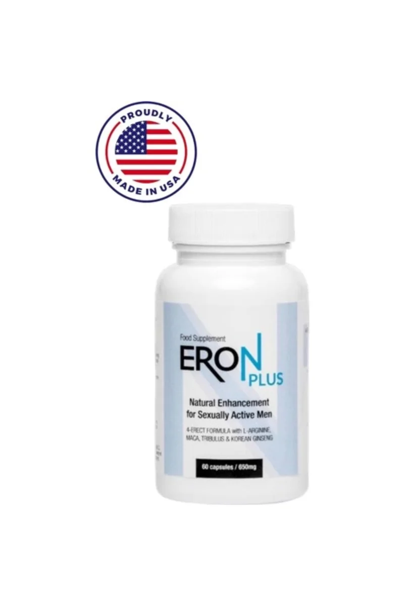 Mucizevi Eron Plus ve Krem / Eron Plus And Cream