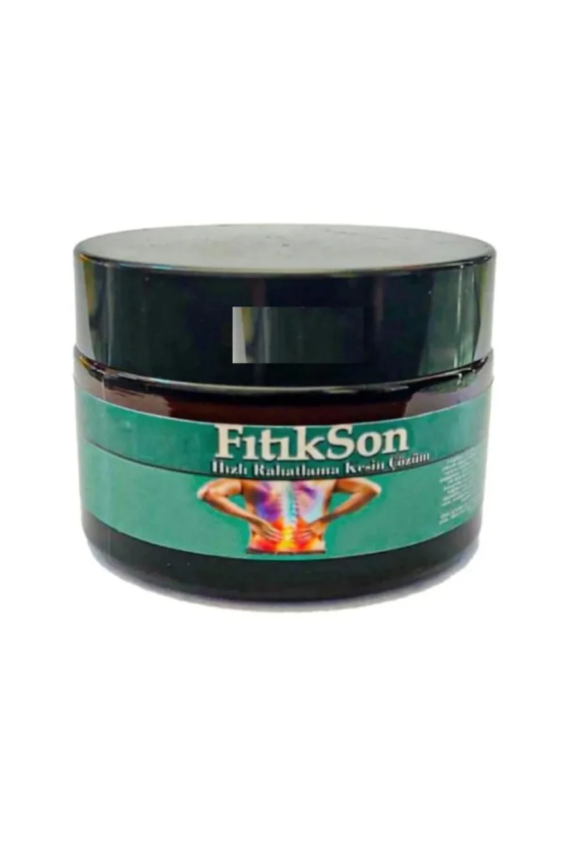 Mucizevi Fıtık Son Masaj Bakım Kremi 50 ml