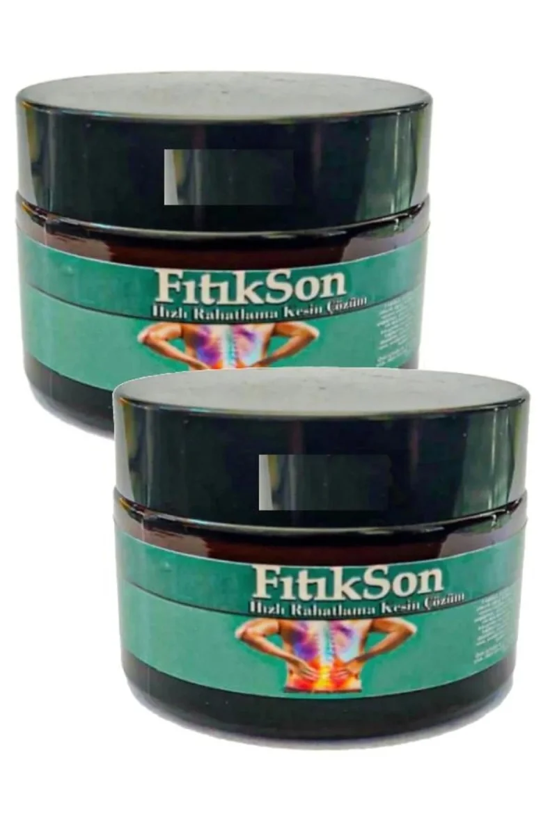 Mucizevi Fıtık Son Masaj Bakım Kremi 50 ml x 2 adet