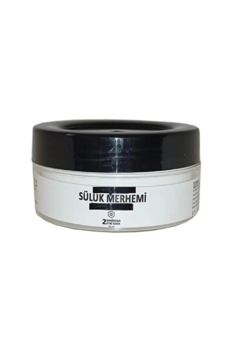 Mucizevi Sülük Merhemi Tüm Vücut Rahatlatıcı Masaj Kremi 50 ml x 1 adet