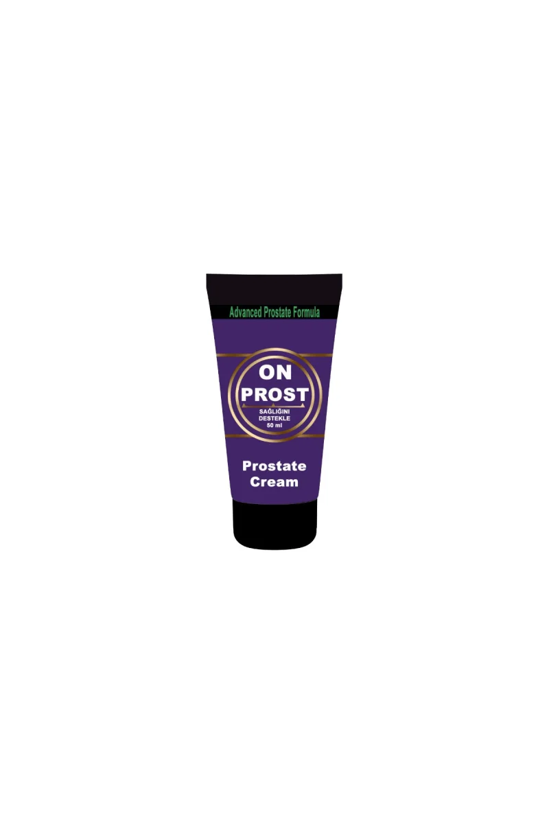 Onprost Cream 50 ml Erkeklere Özel Sorununa Destek Krem