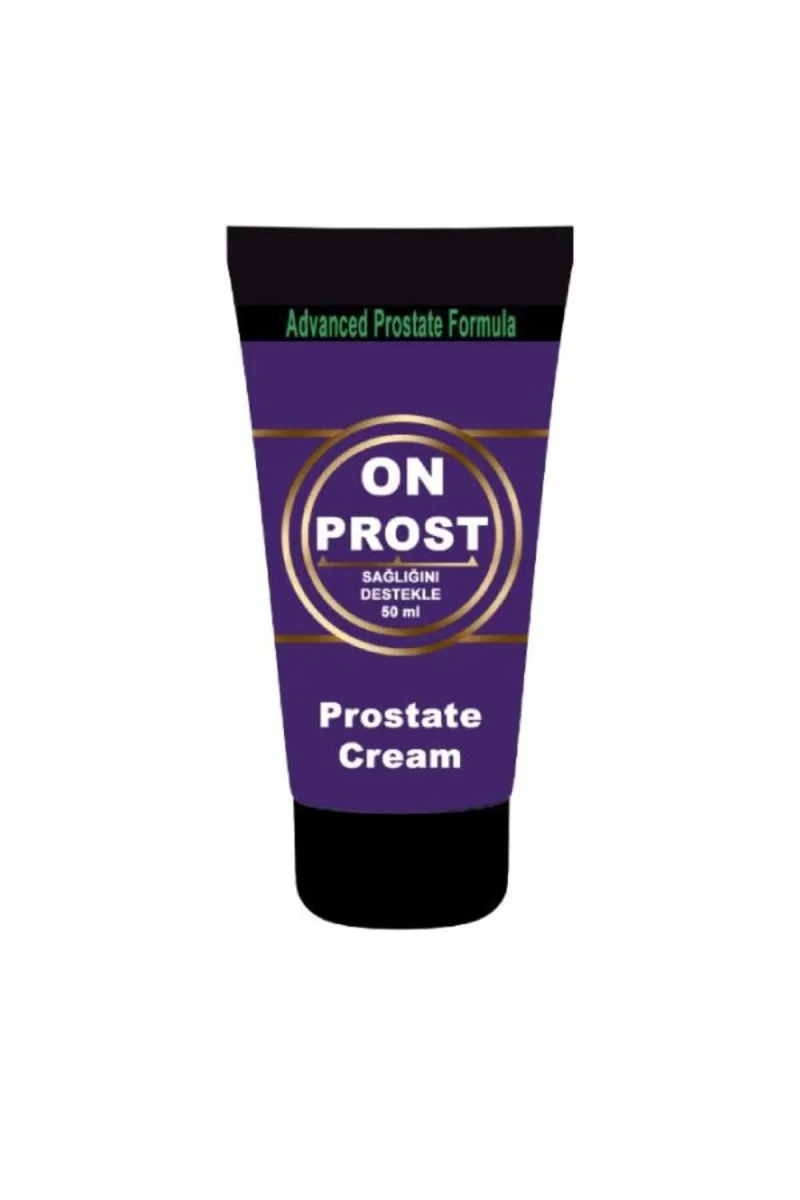 Onprost Cream Erkeklere Özel Sorununa Destek Bakım Kremi 50 ml x 1 adet