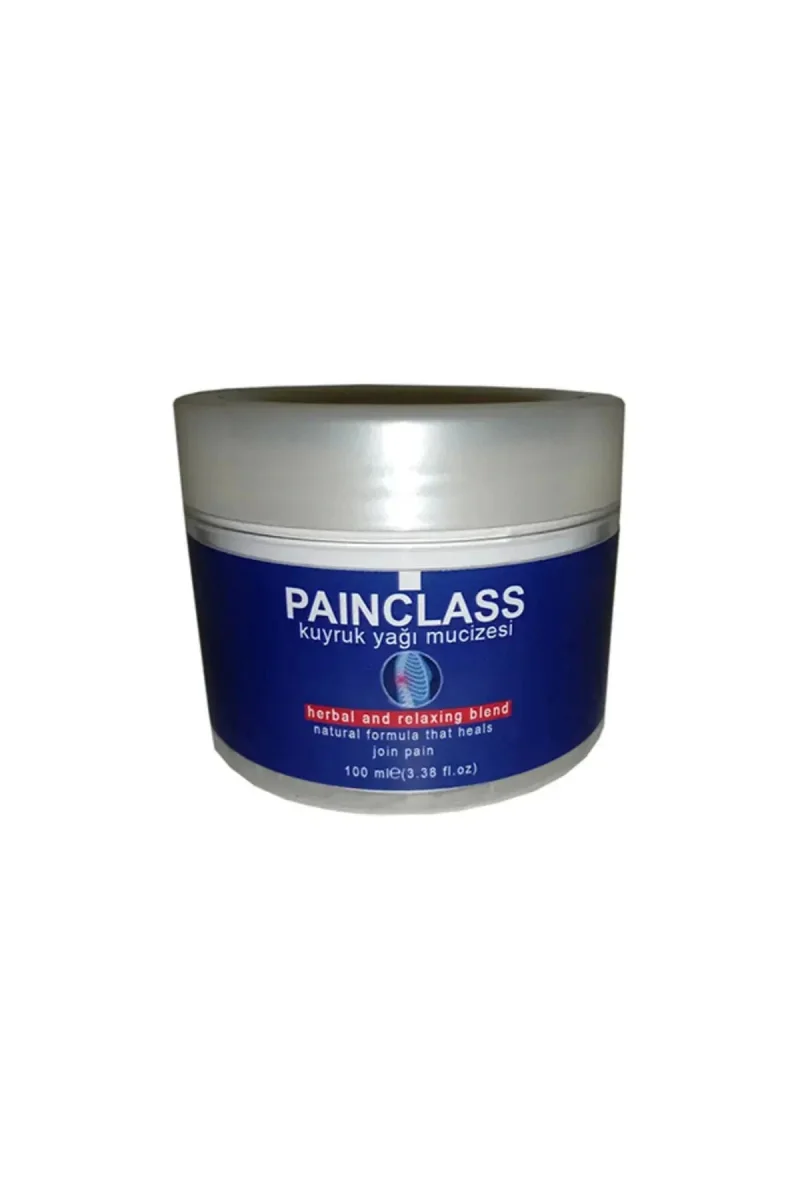 Painclass Hızlı Ve Etkili Rahatlatıcı Kuyruk Yağı Kremi 100ml X 2 ADET