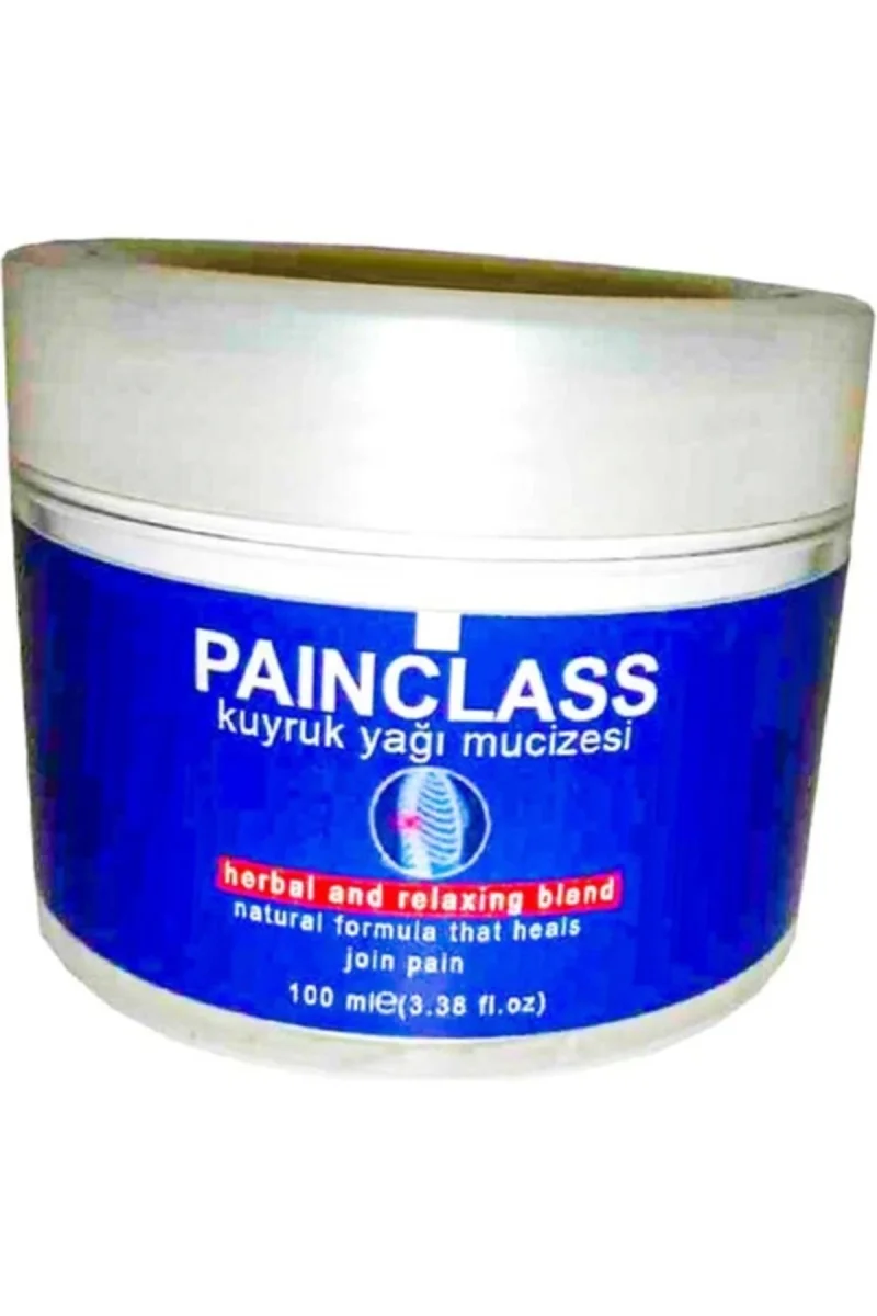 Painclass Kuyruk Yağı Kremi 150 ml
