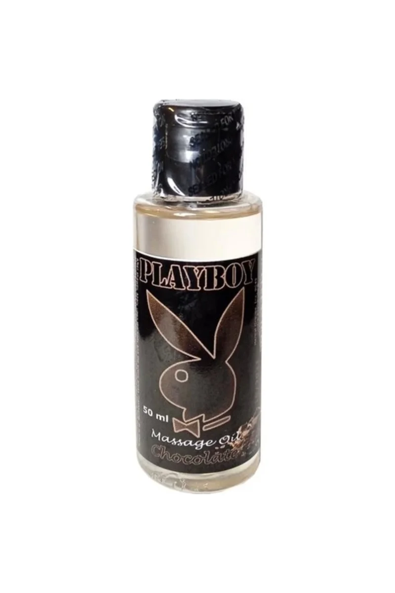 Playboy Çikolata Aromalı Masaj Yağı 50 Ml