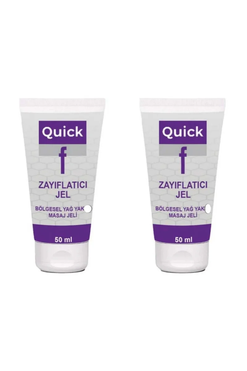Quick F Gel Jel X 2 Ad