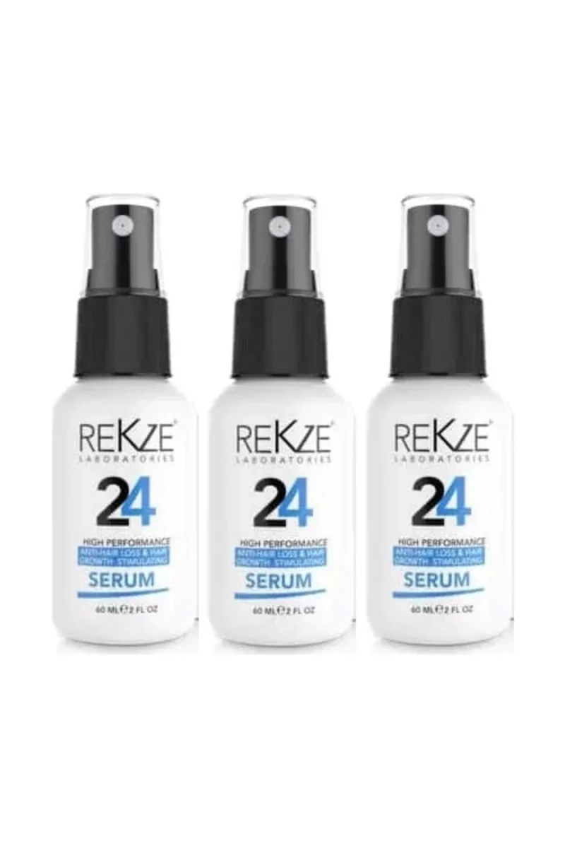 Rekze 24 Serum 60 ml X 3