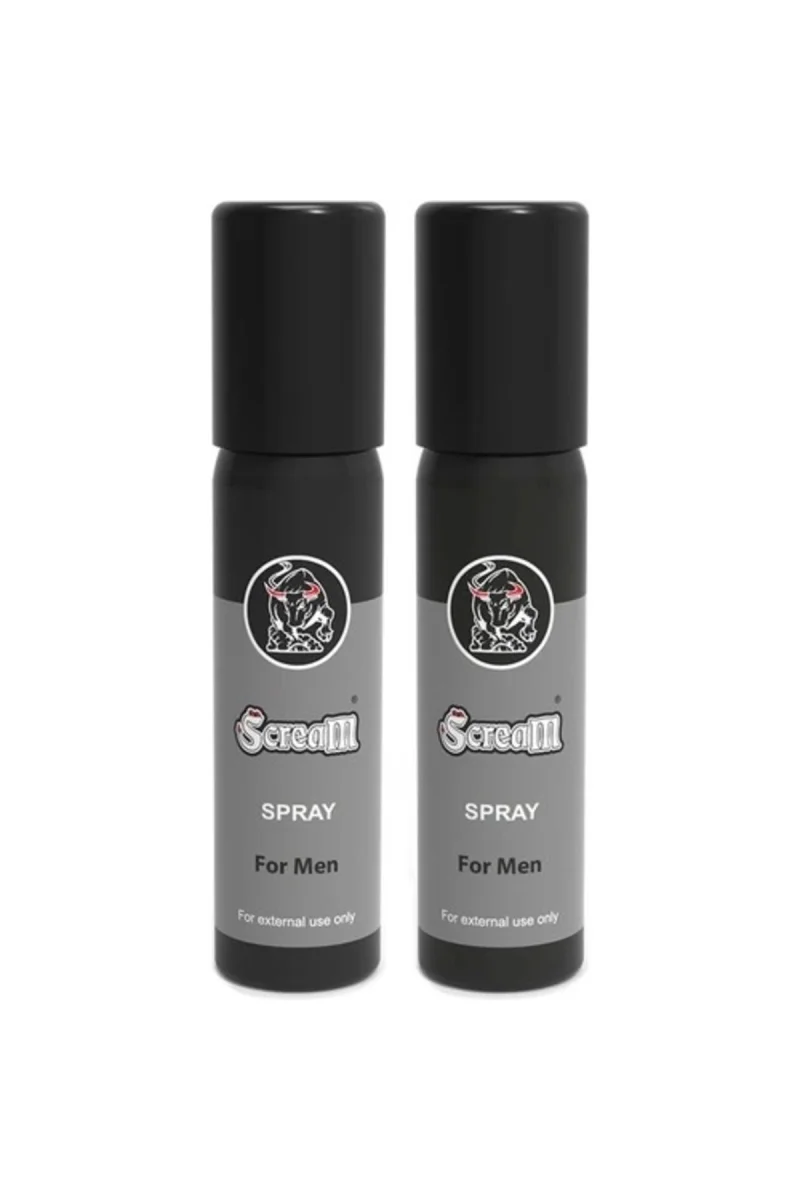 Scream Sprey 20 cc (Ikili)