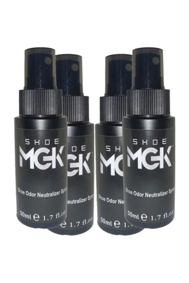 Shoe MGK 4tane Kokan Ayak Ve Ayakkabılara 50 ml Sprey