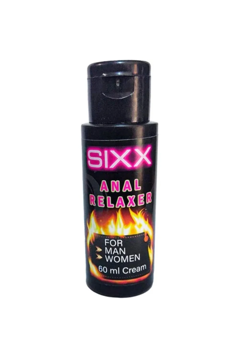 Sixx Relax Cream / Bay 60 ml