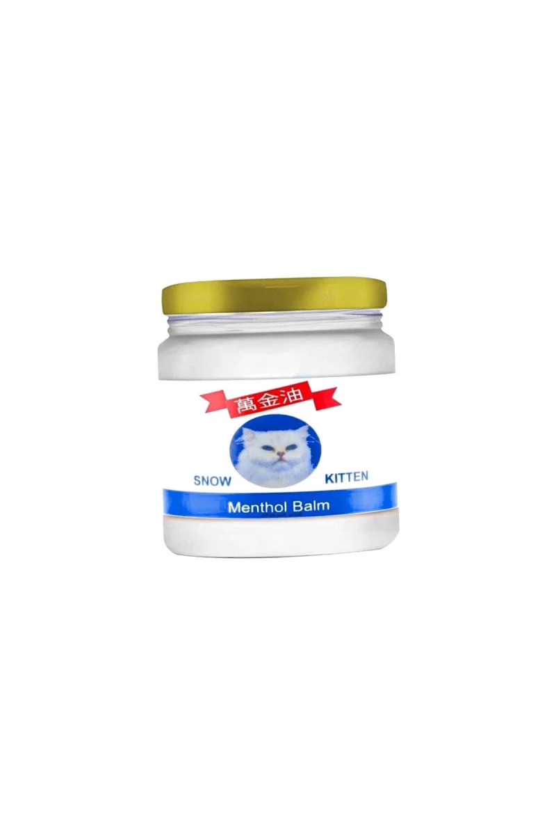 Snow Kitten Krem 50 ml  Rahatlatıcı Krem