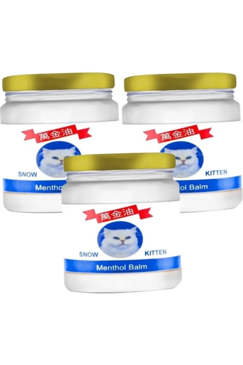 Snow Kitten Krem 50 ml 3 Tane Birden