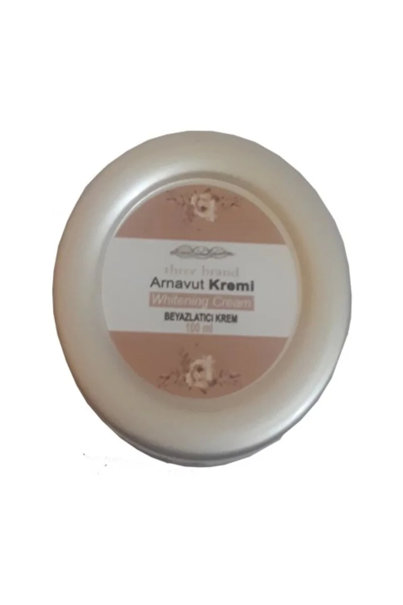 Three Brand Vücut Kremi 100 ml Arnavut Kremi 2 Adet + Rus Merhemi 50 ml 2 Adet