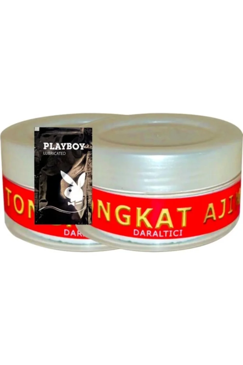 Tongkat 2li Birden Ajimat Madura 50 Ml Kadın Özel Pres Kremi + 1 Hediye Jel