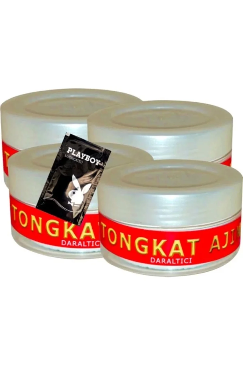 Tongkat Ajimat Madura 2x2 50 Ml Kadın Özel Pres Kremi + 1 Hediye Jel