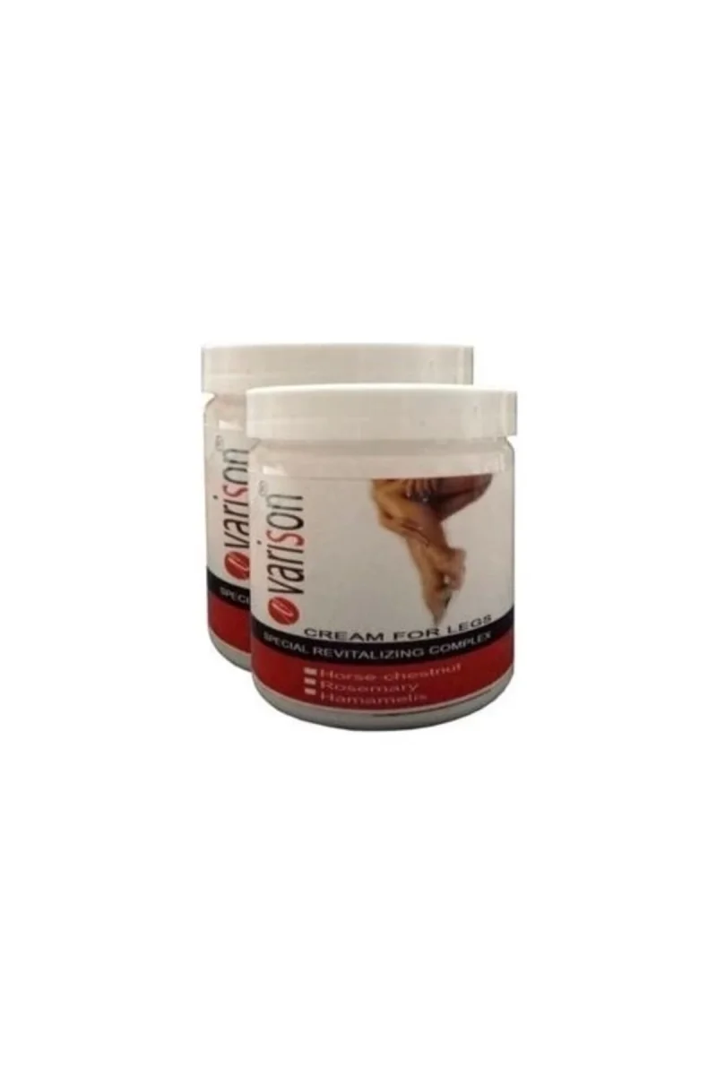 Varicose Spider Veins Krem 200 ml 2ADET