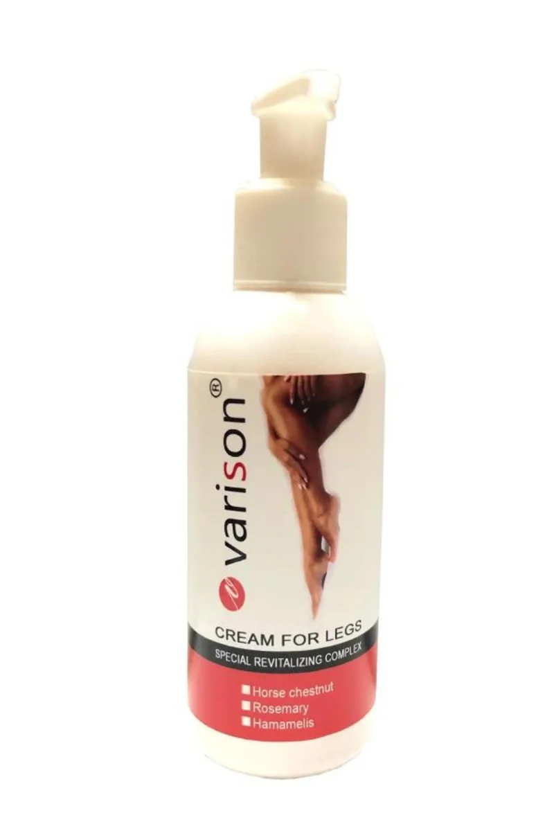 Varison Vari.s Sellülit Bacak Bakım Kremi 120 ml